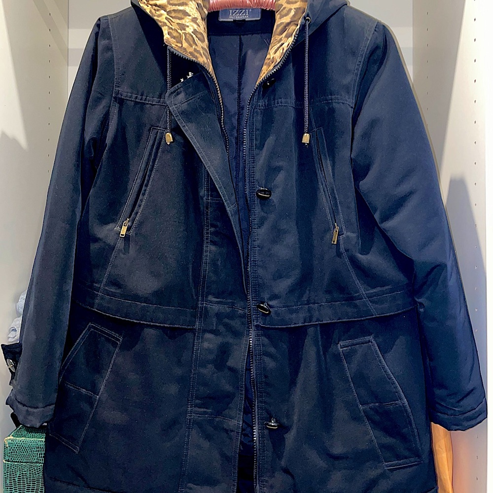 Winter jacket